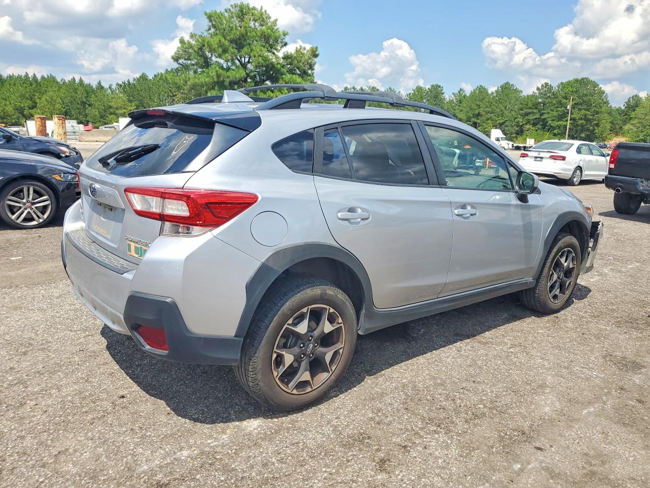 2019 SUBARU CROSSTREK PREMIUM — снимка 3