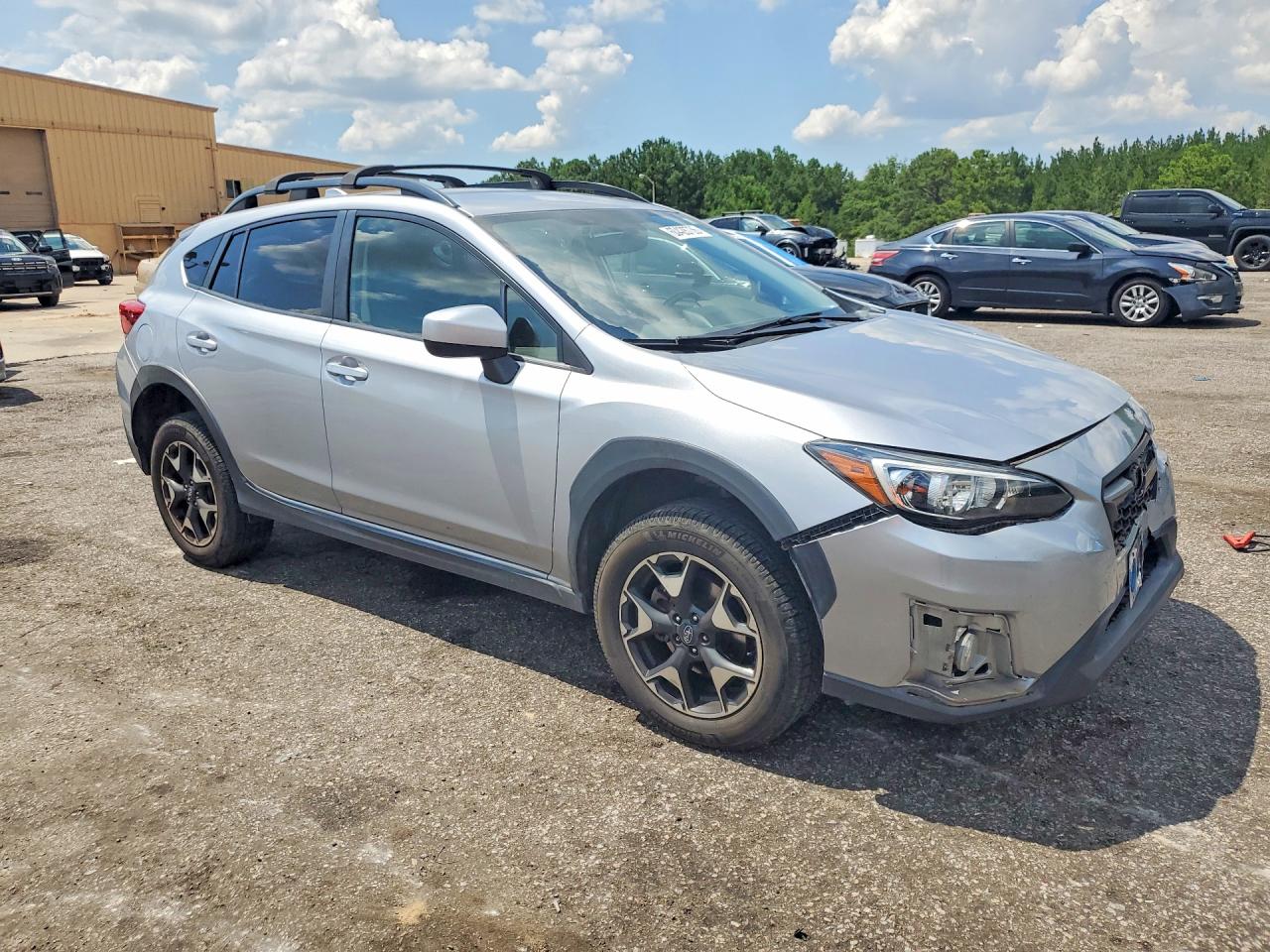 2019 SUBARU CROSSTREK PREMIUM — снимка 4