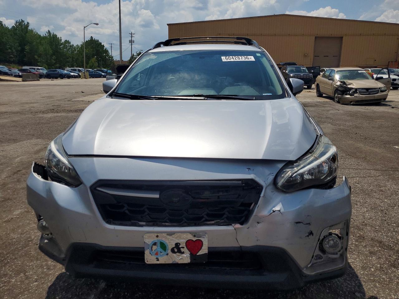 2019 SUBARU CROSSTREK PREMIUM — снимка 5