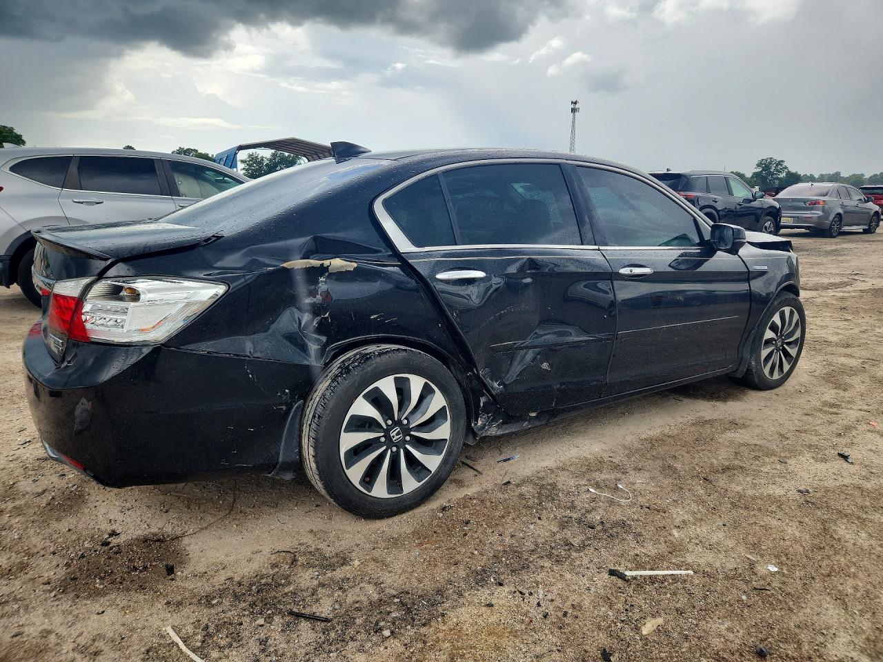 2015 HONDA ACCORD TOURING HYBRID — снимка 3