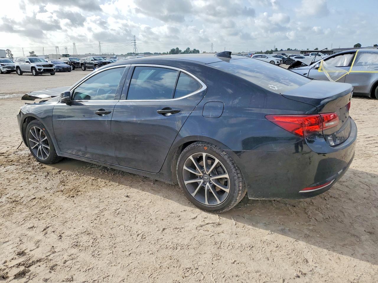 2015 ACURA TLX TECH — снимка 2
