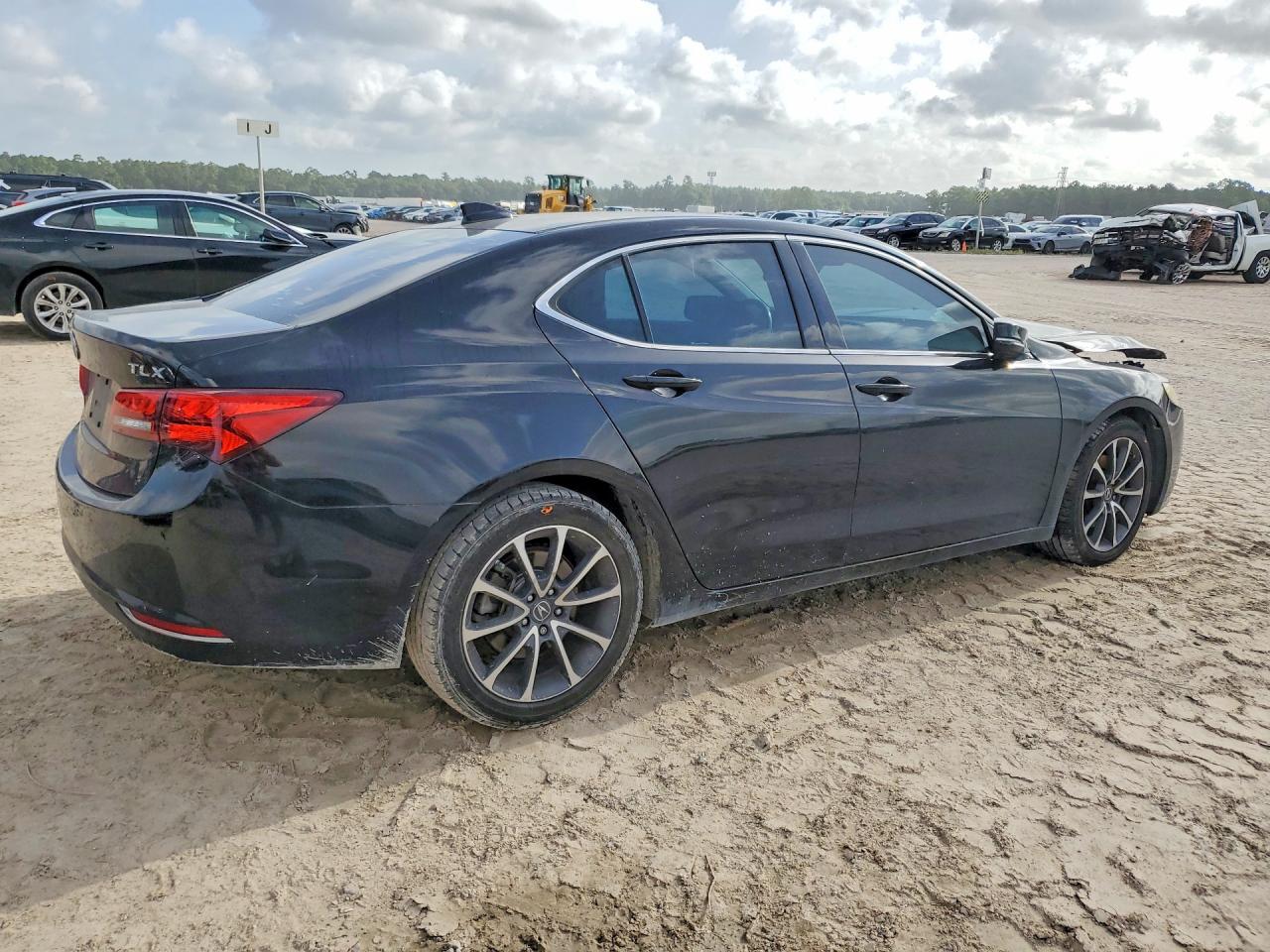 2015 ACURA TLX TECH — снимка 3