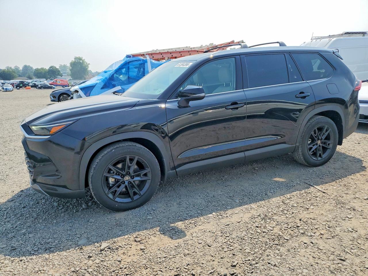 2025 TOYOTA GRAND HIGHLANDER HYBRID LIMITED