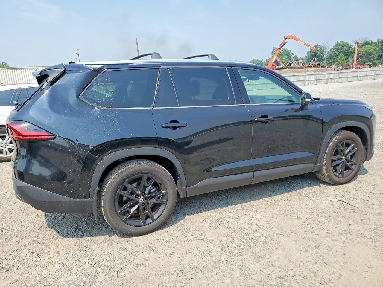 2025 TOYOTA GRAND HIGHLANDER HYBRID LIMITED — снимка 3