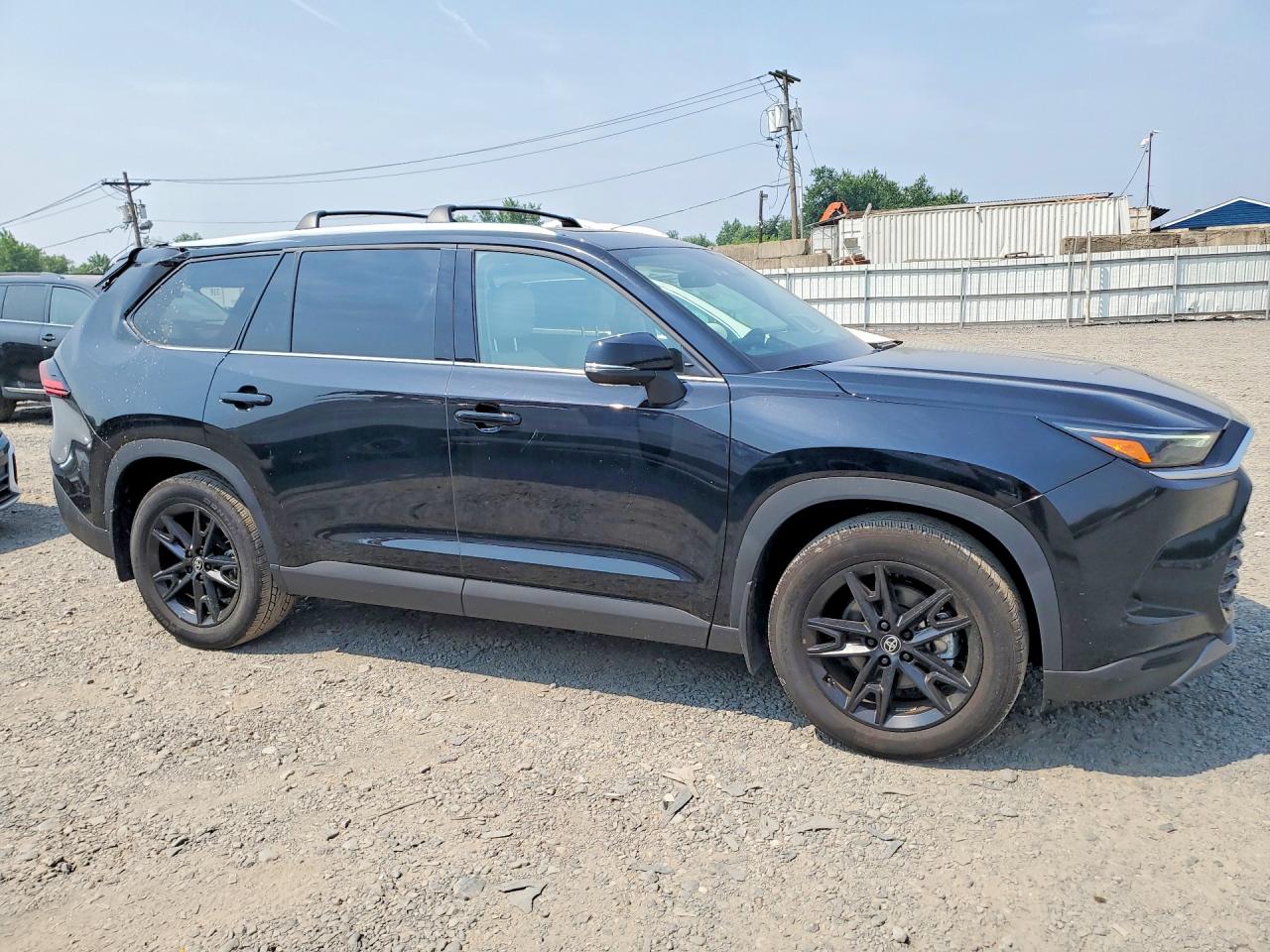 2025 TOYOTA GRAND HIGHLANDER HYBRID LIMITED — снимка 4