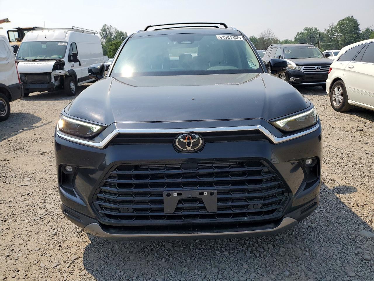 2025 TOYOTA GRAND HIGHLANDER HYBRID LIMITED — снимка 5