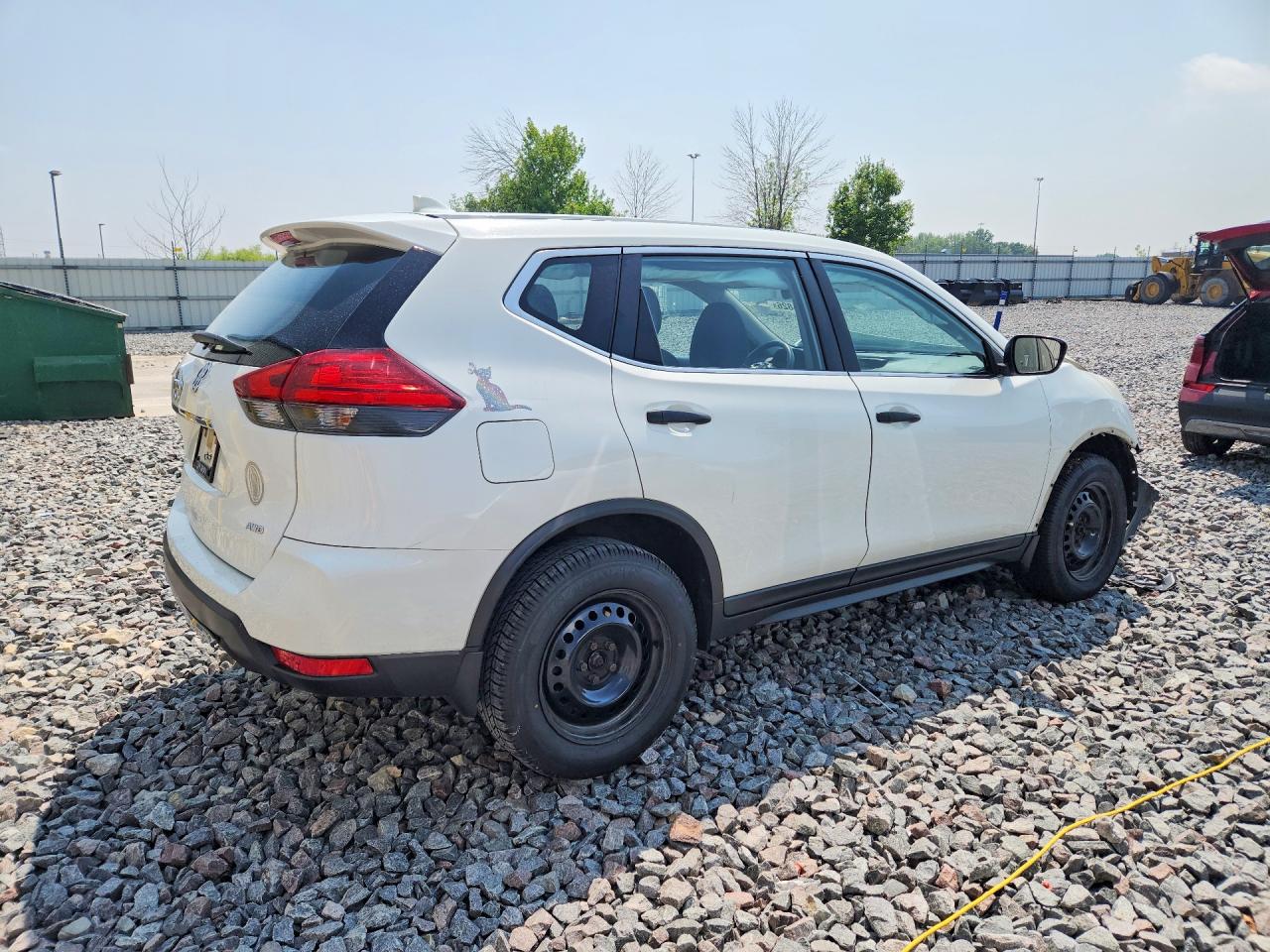 2017 NISSAN ROGUE S — снимка 3