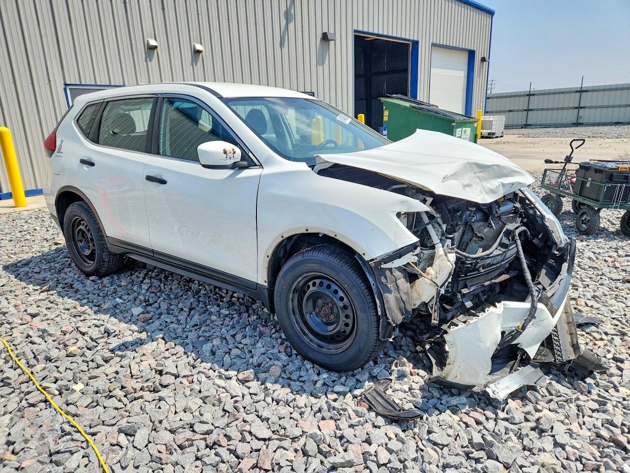 2017 NISSAN ROGUE S — снимка 4
