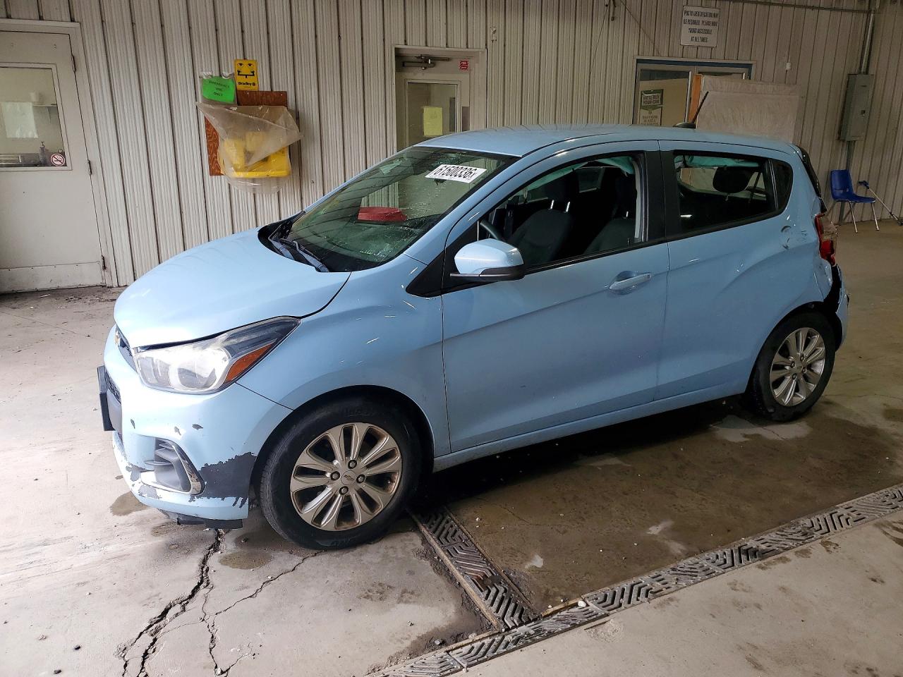 2016 CHEVROLET SPARK 1LT