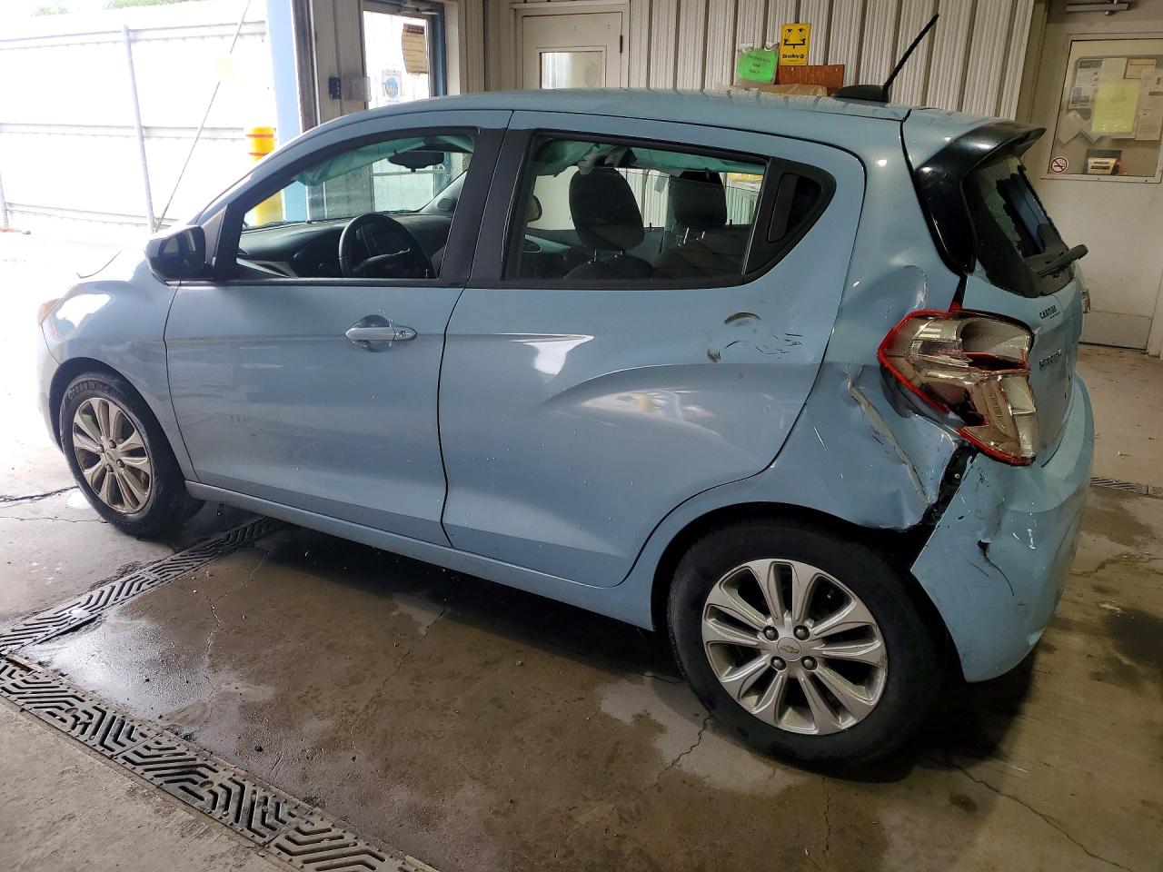 2016 CHEVROLET SPARK 1LT — снимка 2