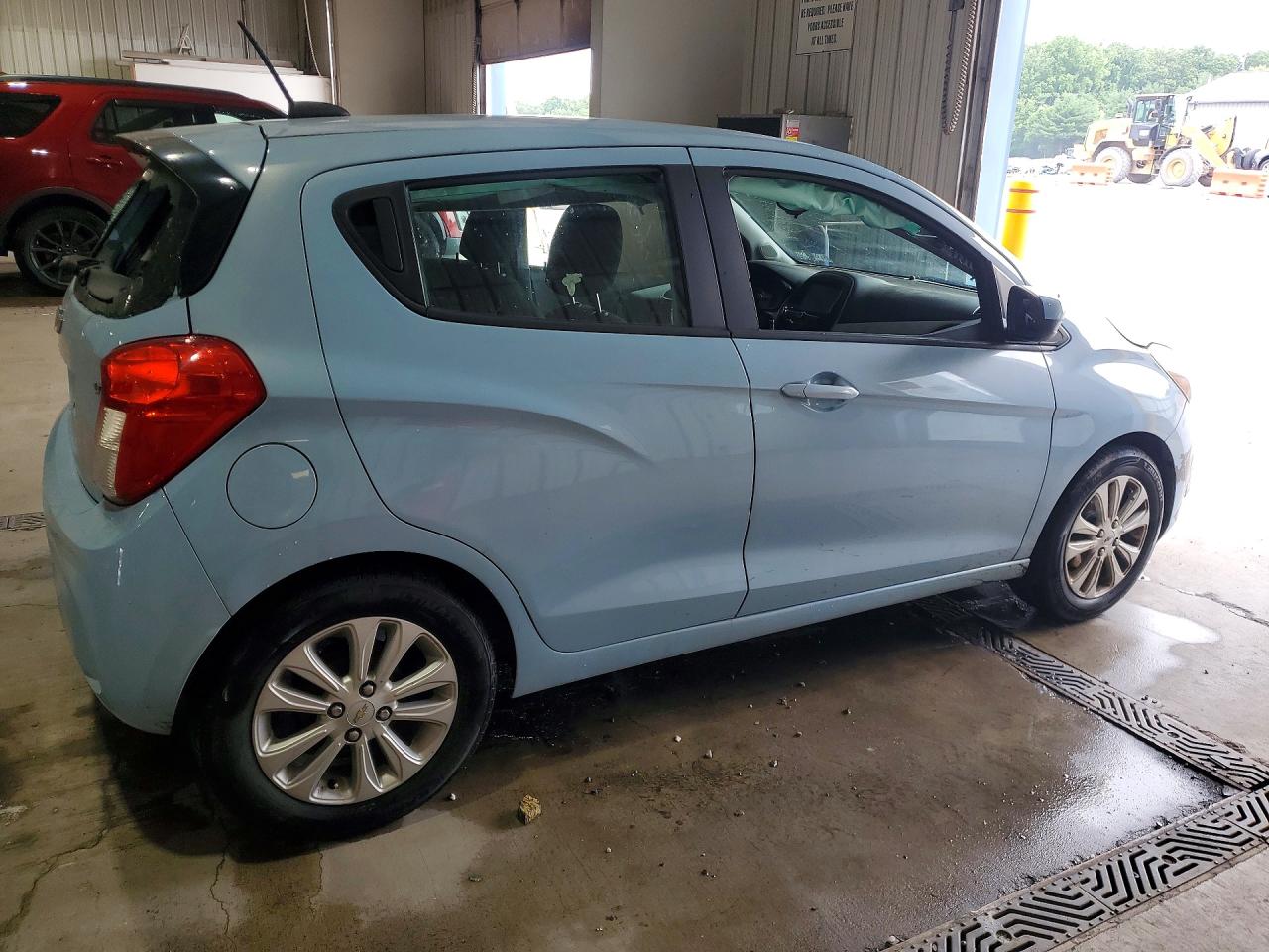 2016 CHEVROLET SPARK 1LT — снимка 3
