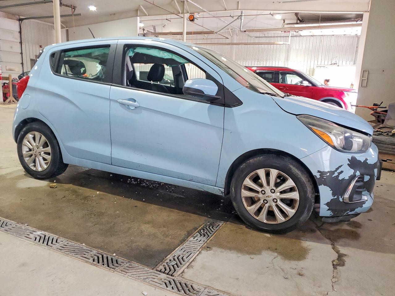 2016 CHEVROLET SPARK 1LT — снимка 4