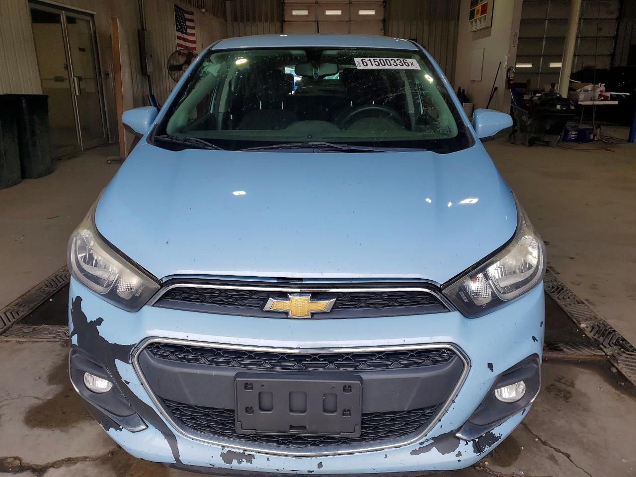 2016 CHEVROLET SPARK 1LT — снимка 5