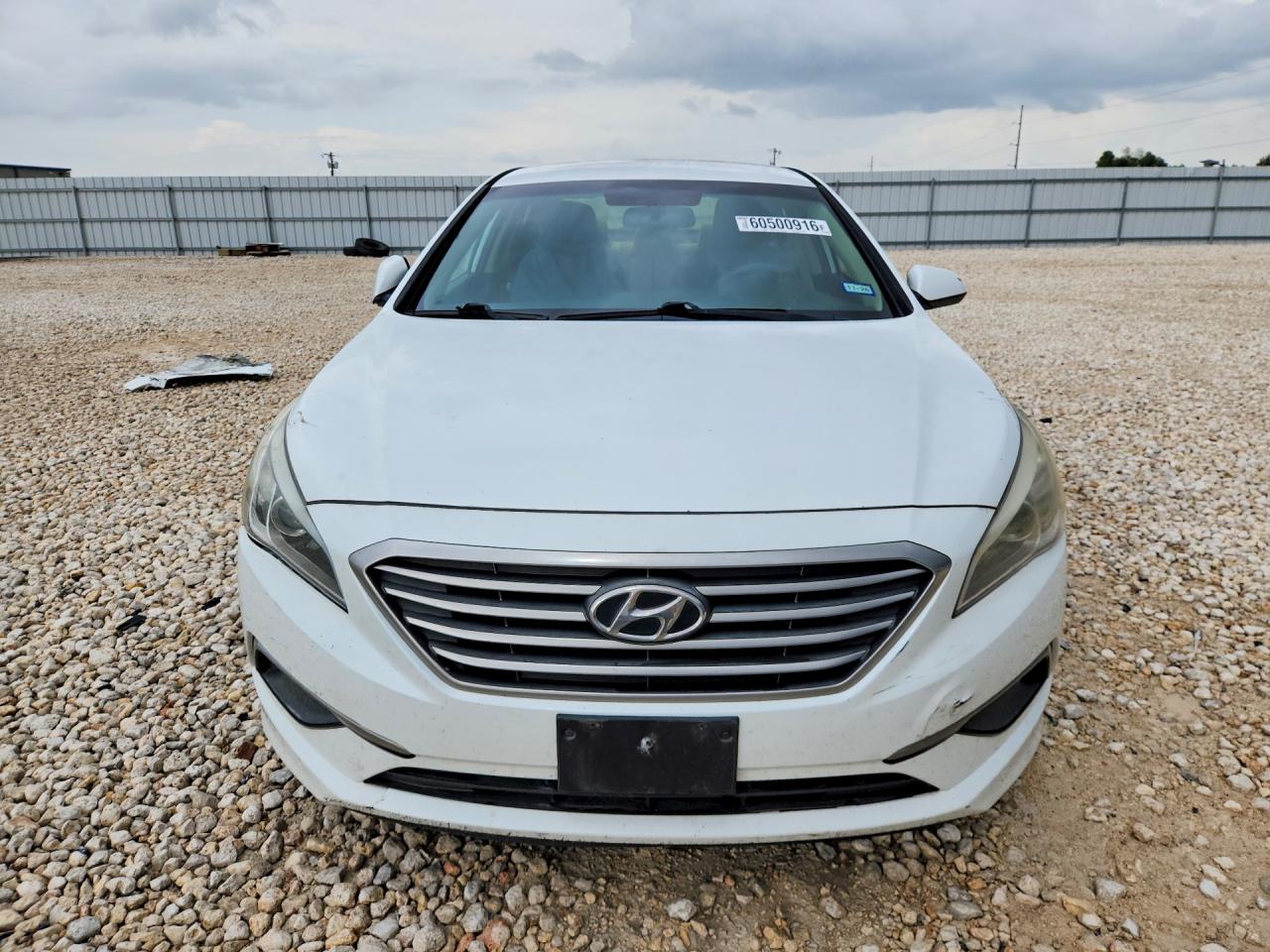 2016 HYUNDAI SONATA SE — снимка 5