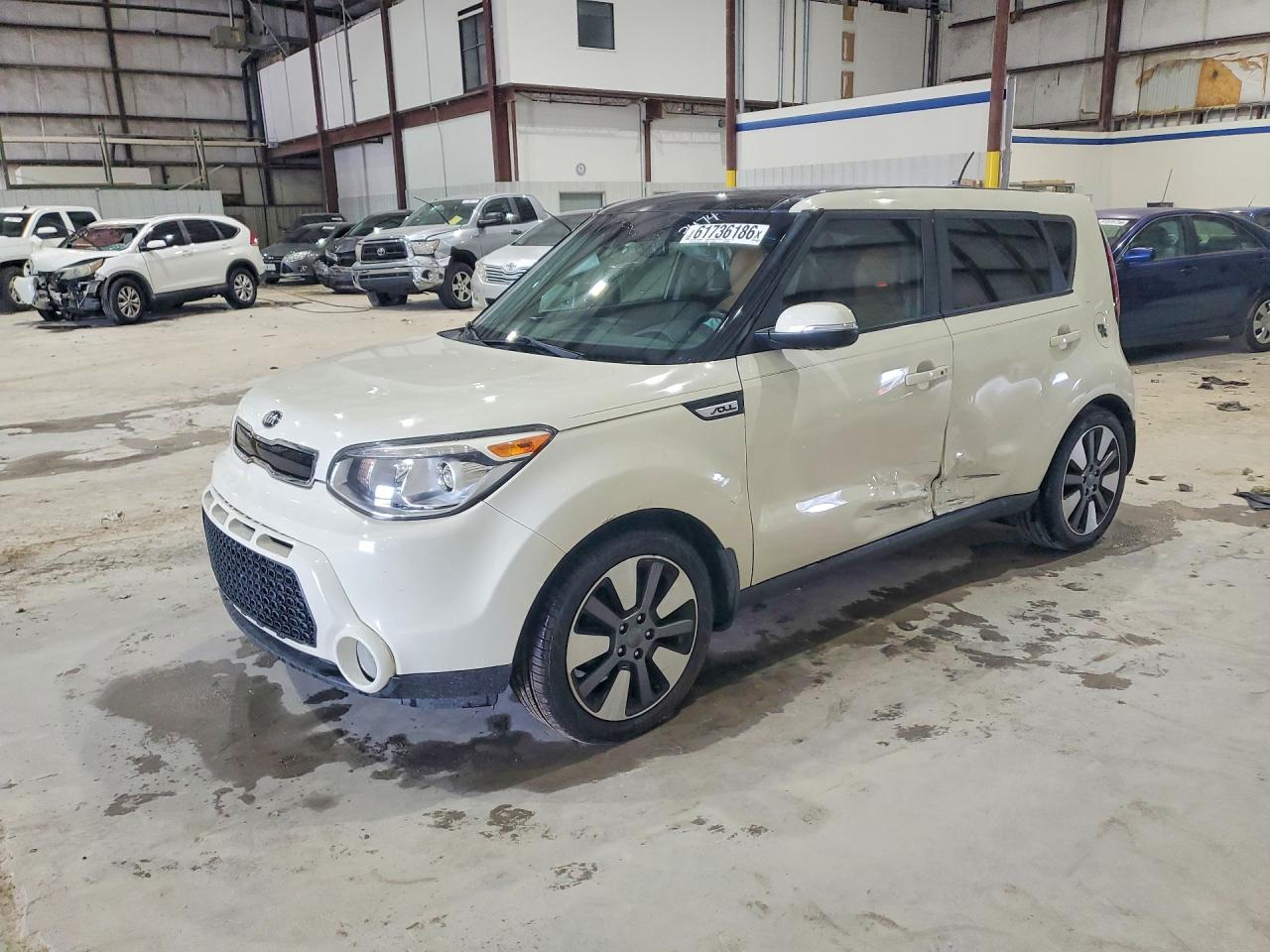 2016 KIA SOUL !
