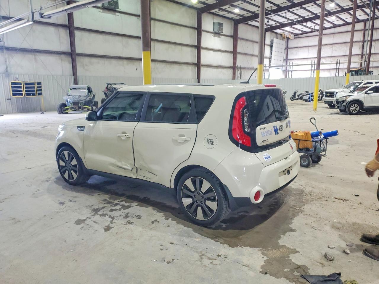 2016 KIA SOUL ! — снимка 2
