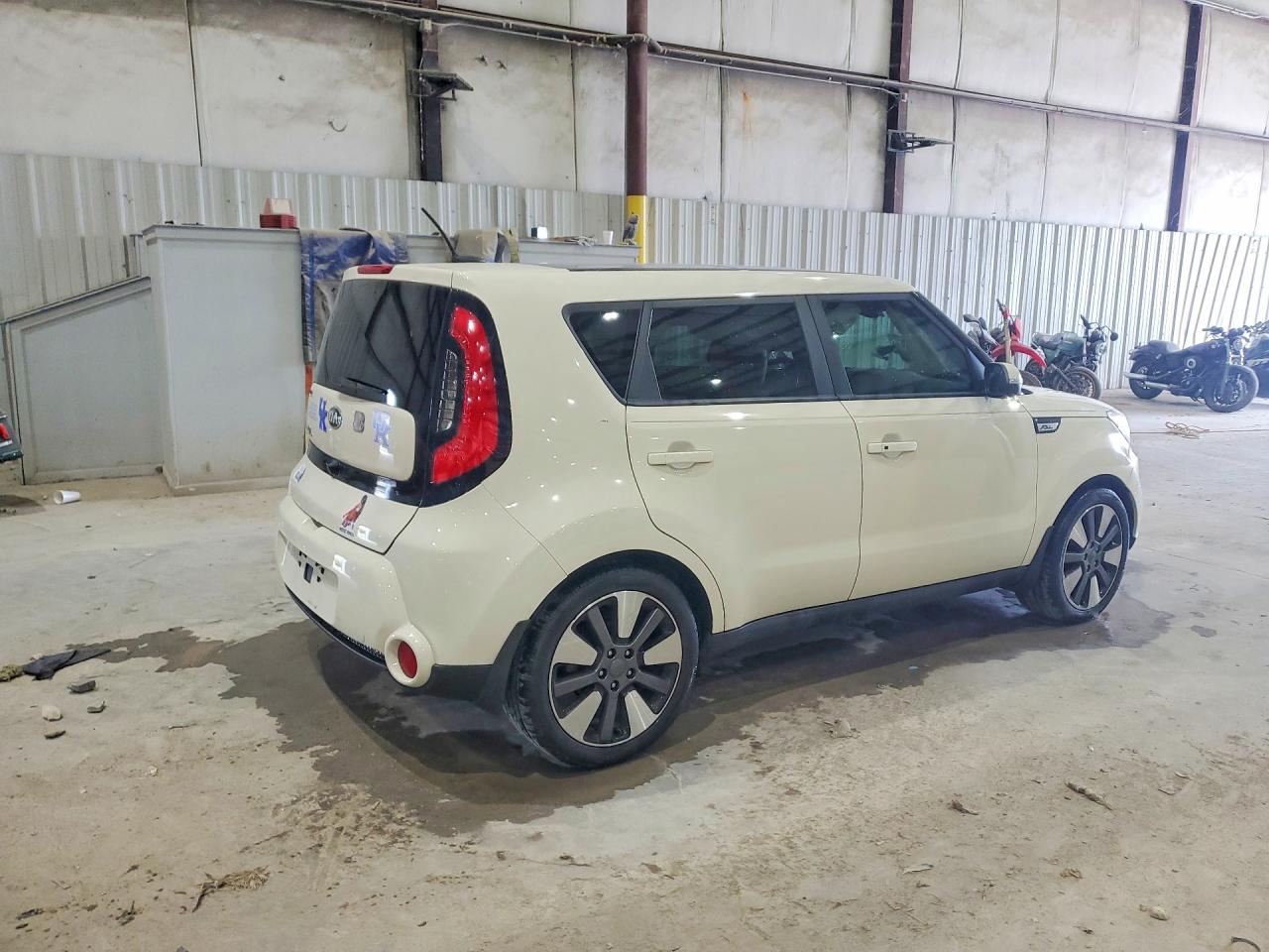 2016 KIA SOUL ! — снимка 3