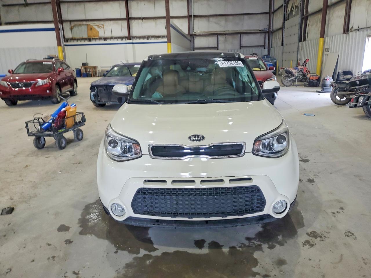2016 KIA SOUL ! — снимка 5