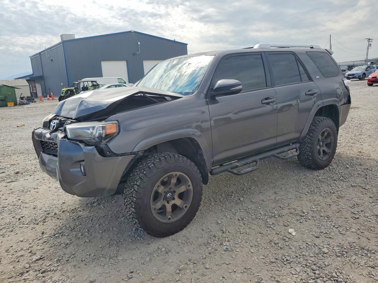 2016 TOYOTA 4RUNNER SR5 PREMIUM