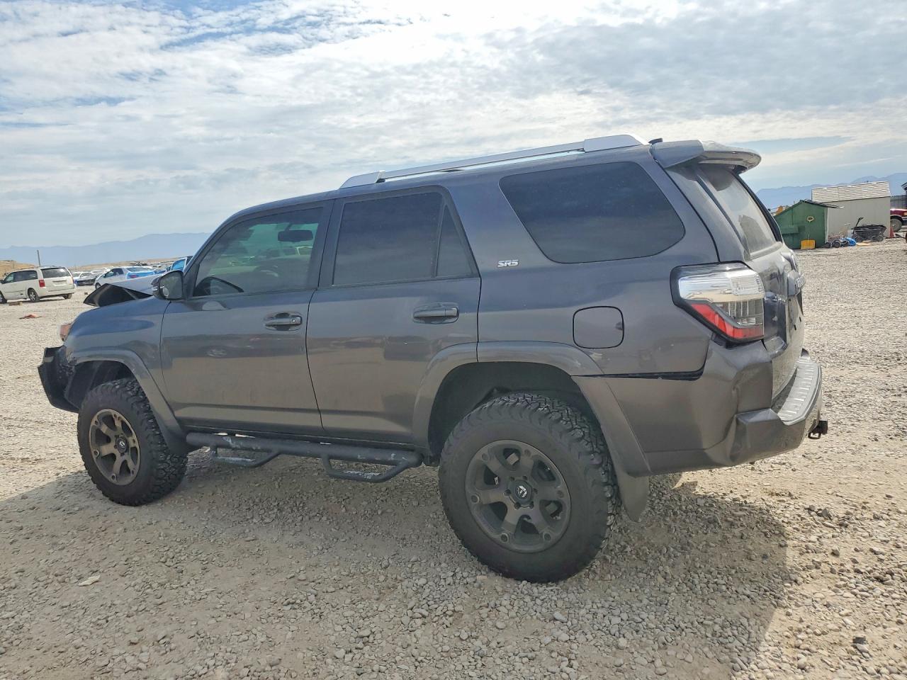 2016 TOYOTA 4RUNNER SR5 PREMIUM — снимка 2