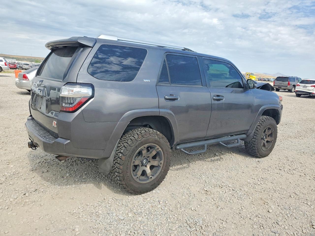 2016 TOYOTA 4RUNNER SR5 PREMIUM — снимка 3