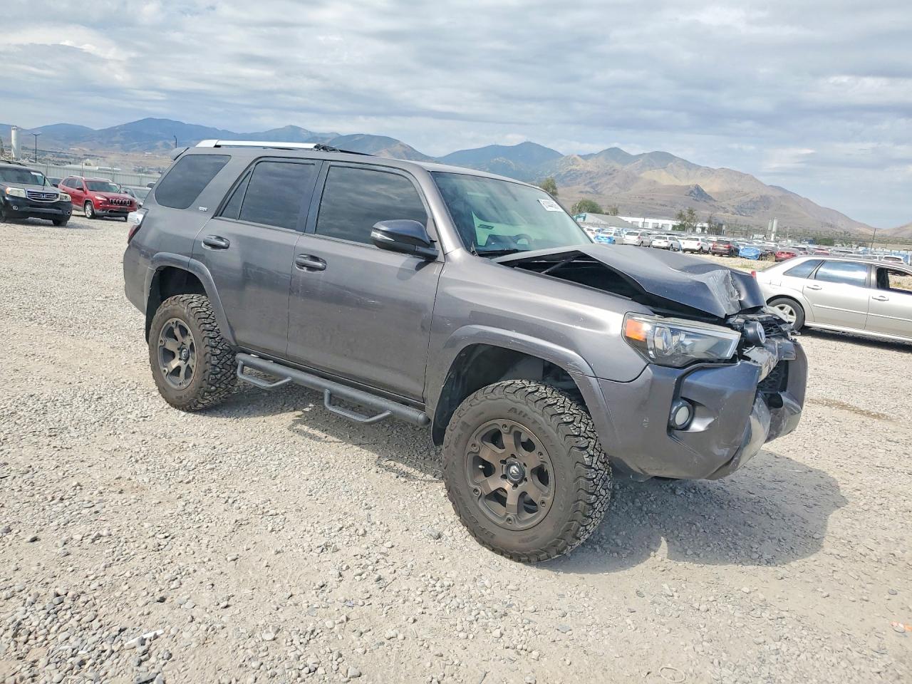 2016 TOYOTA 4RUNNER SR5 PREMIUM — снимка 4