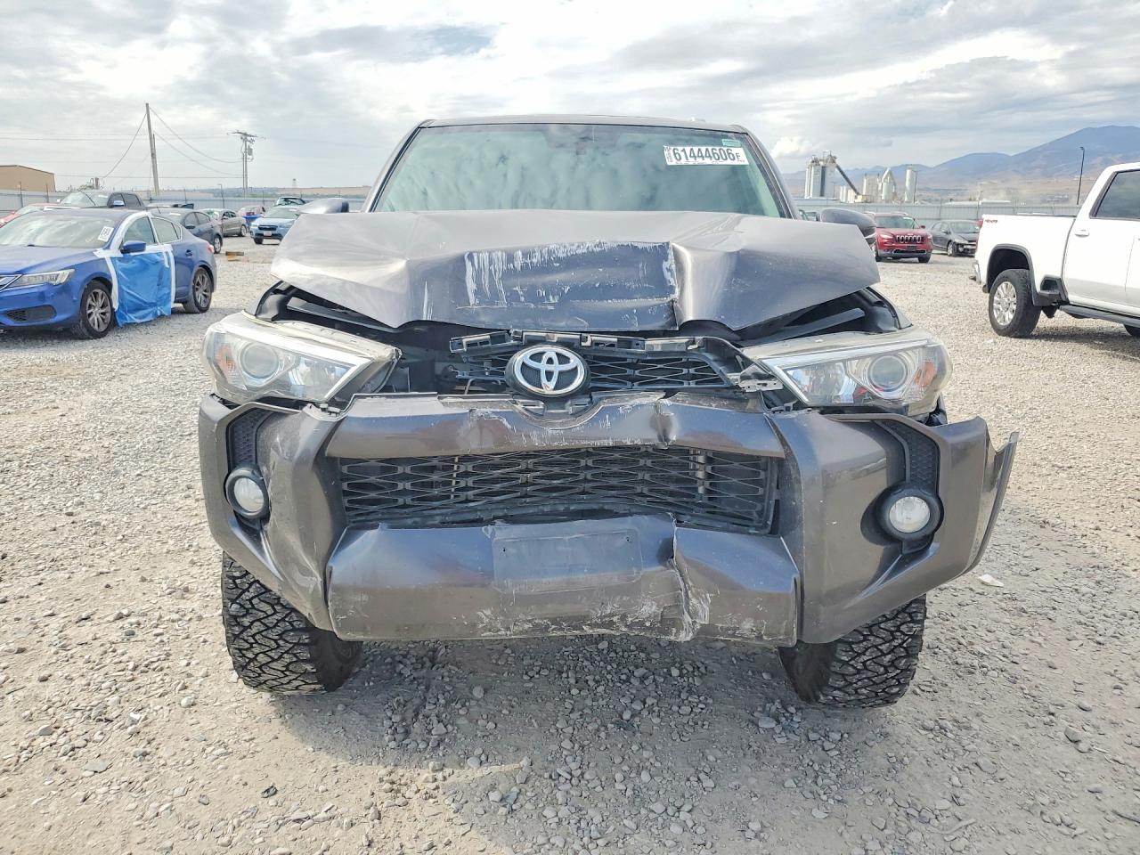 2016 TOYOTA 4RUNNER SR5 PREMIUM — снимка 5