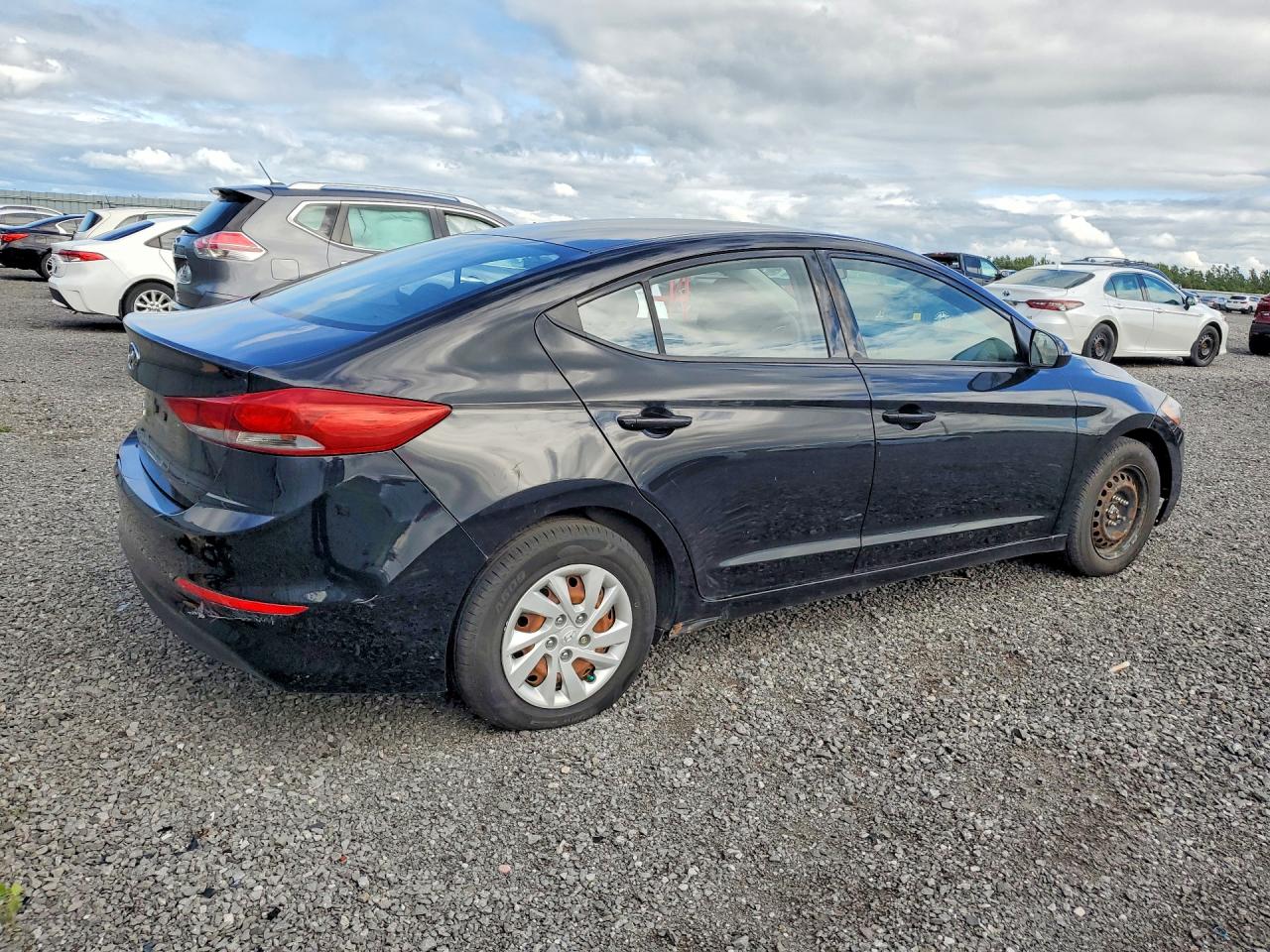 2017 HYUNDAI ELANTRA SE — снимка 3