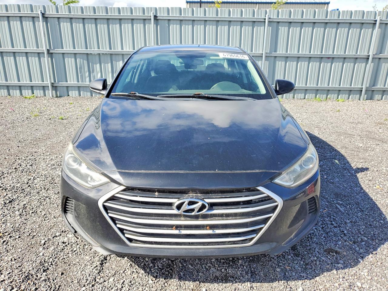 2017 HYUNDAI ELANTRA SE — снимка 5