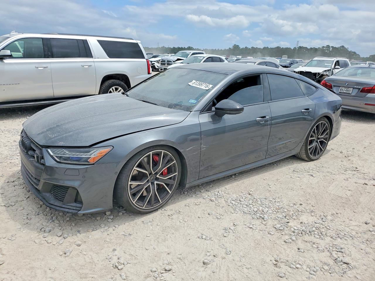 2023 AUDI S7 PRESTIGE