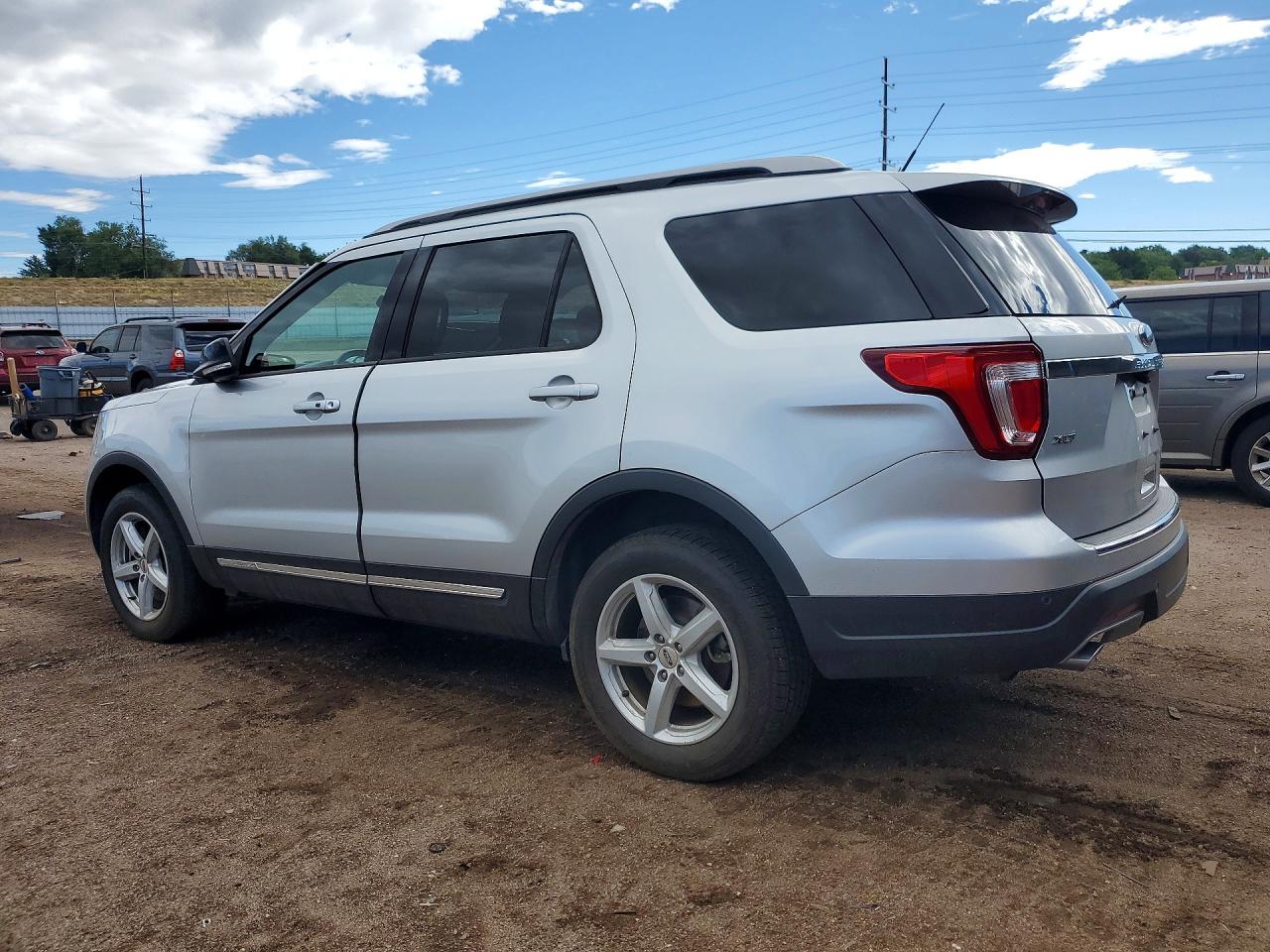 2018 FORD EXPLORER XLT — снимка 2