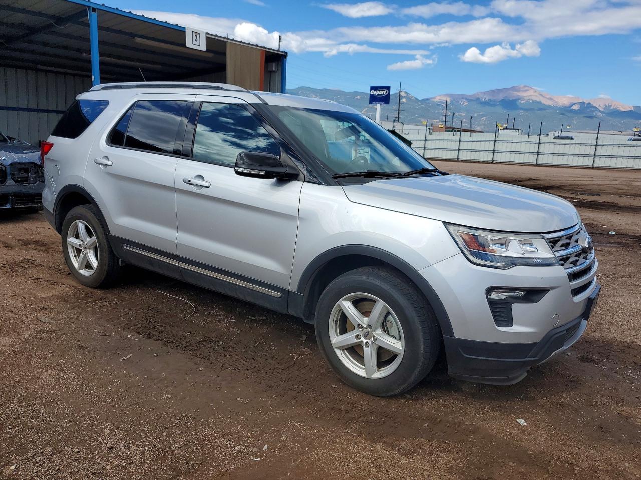 2018 FORD EXPLORER XLT — снимка 4