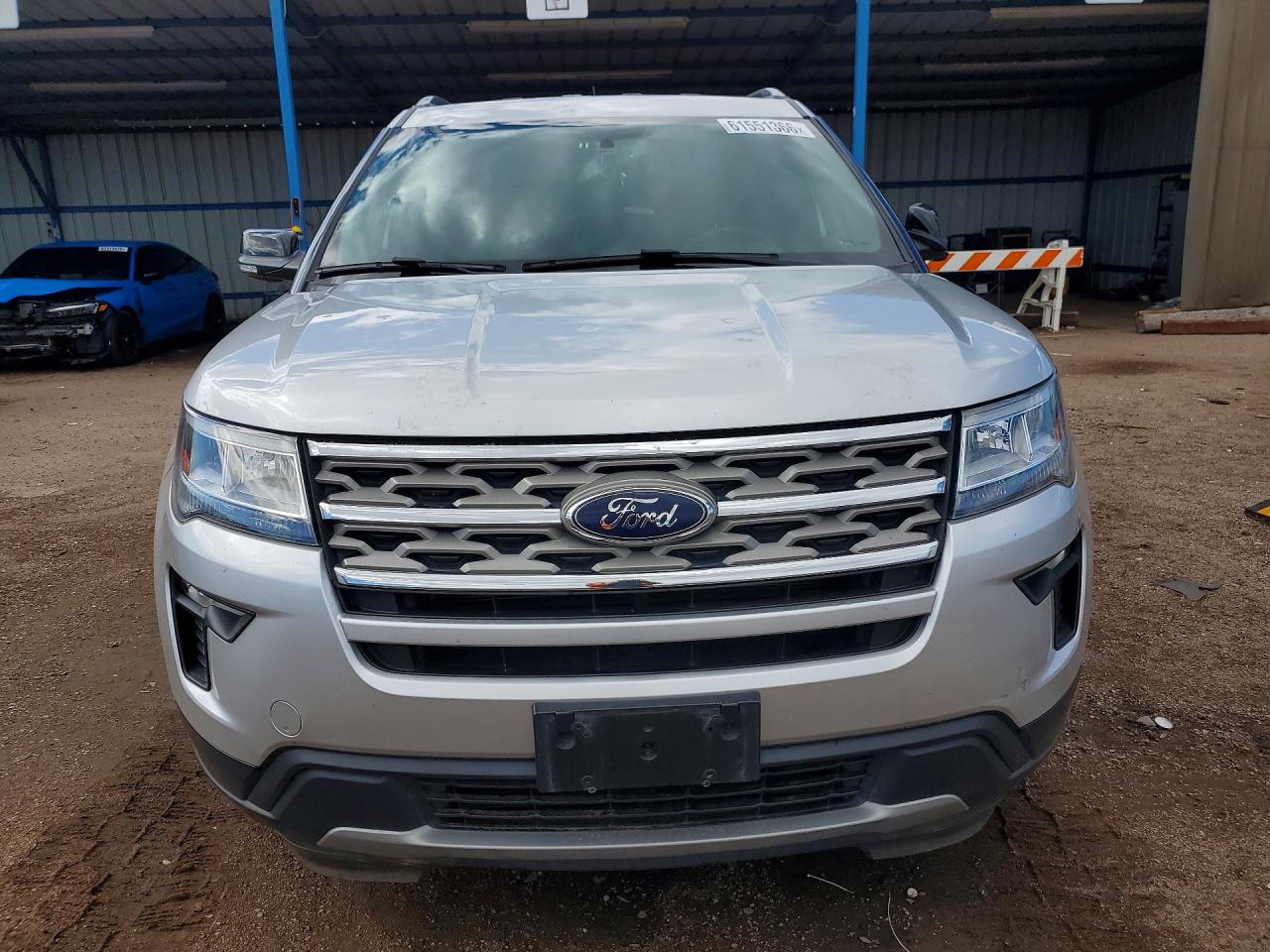 2018 FORD EXPLORER XLT — снимка 5