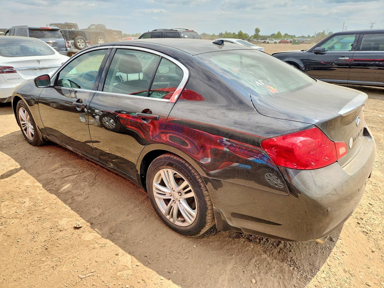 2013 INFINITI G37 SEDAN X — снимка 2