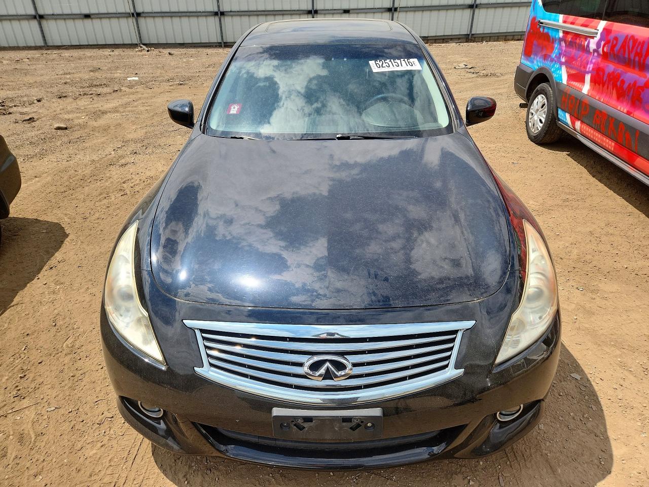 2013 INFINITI G37 SEDAN X — снимка 5
