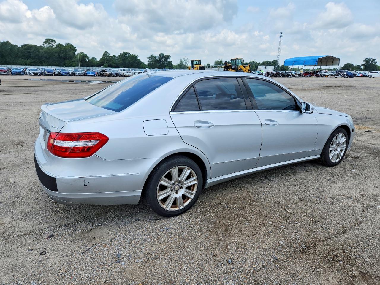 2013 MERCEDES-BENZ E 350 4MATIC — снимка 3