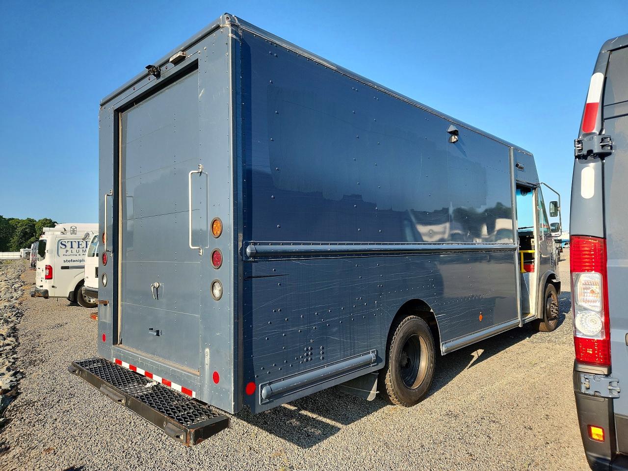 2021 FORD F59 — снимка 3