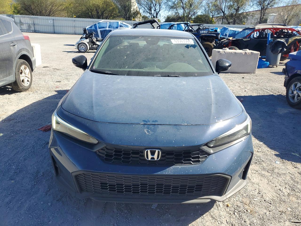 2025 HONDA CIVIC SPORT — снимка 5