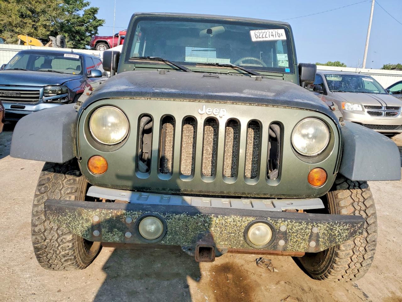 2026 JEEP WRANGLER 2 DOOR 4 WD — снимка 5
