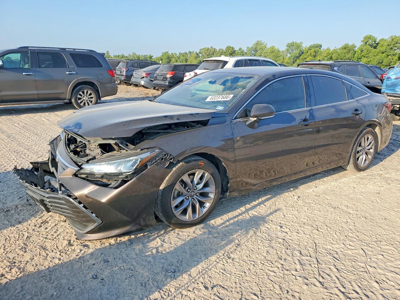 2019 TOYOTA AVALON XLE