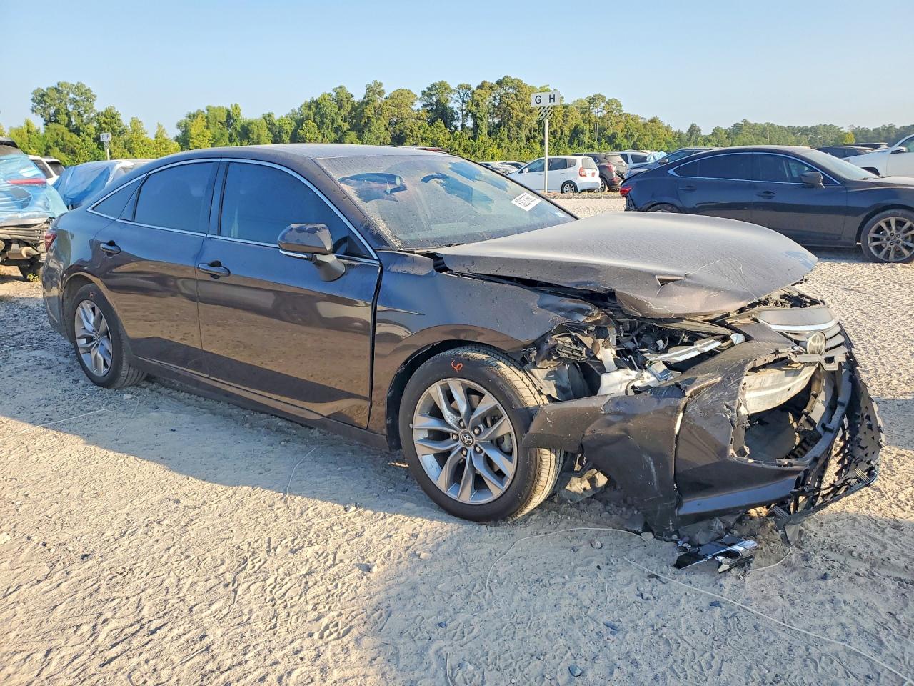 2019 TOYOTA AVALON XLE — снимка 4