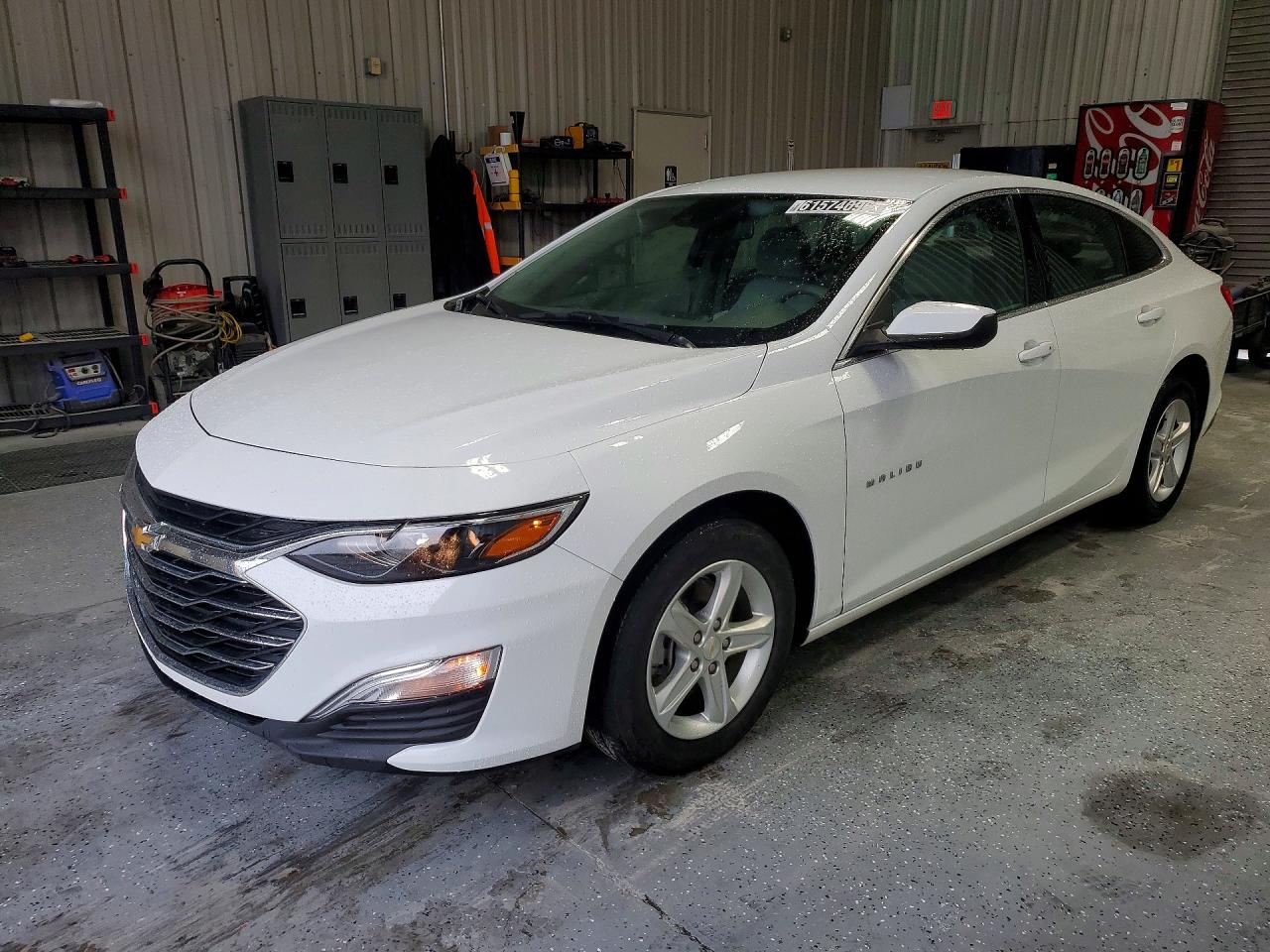 2024 CHEVROLET MALIBU LS