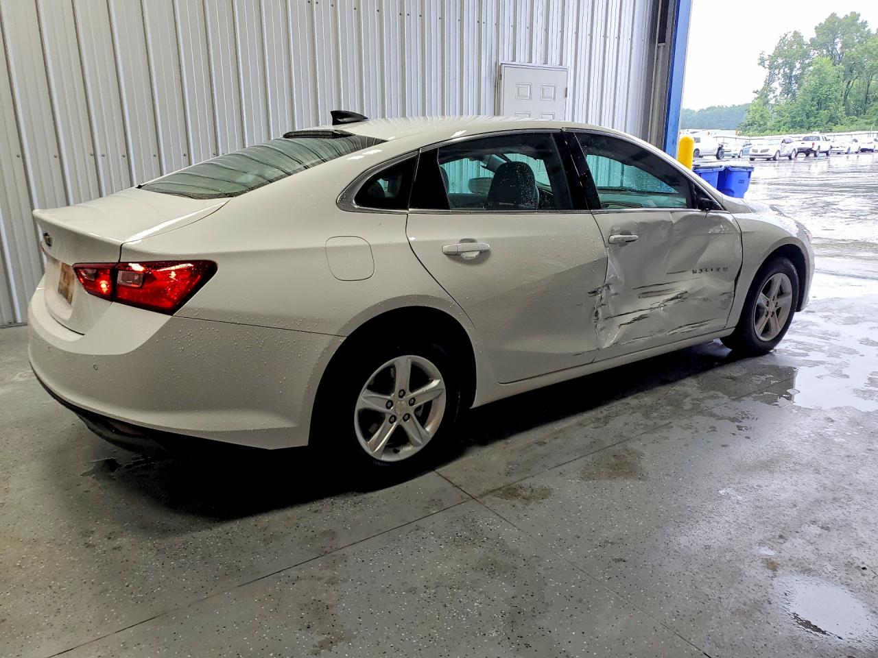 2024 CHEVROLET MALIBU LS — снимка 3