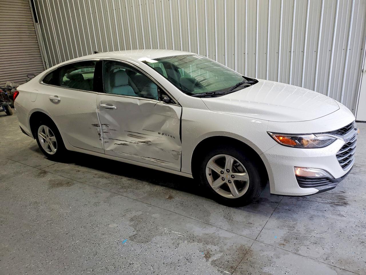 2024 CHEVROLET MALIBU LS — снимка 4