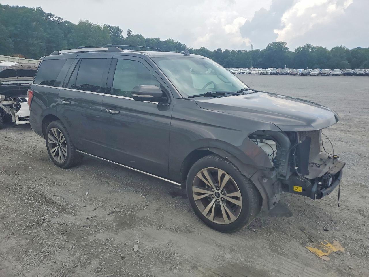 2020 FORD EXPEDITION LIMITED — снимка 4