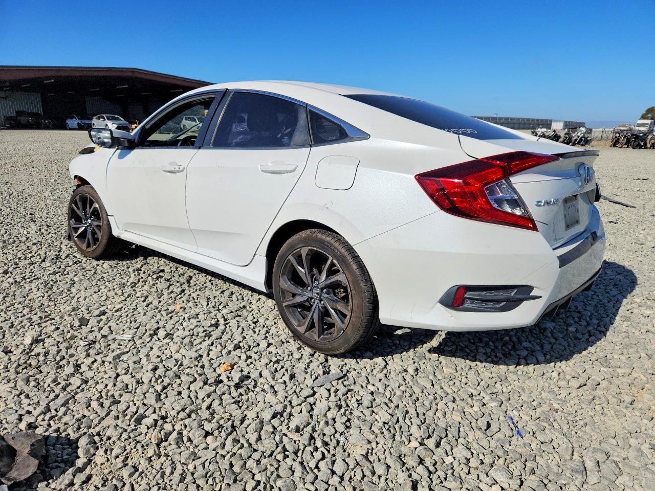 2020 HONDA CIVIC SPORT — снимка 2