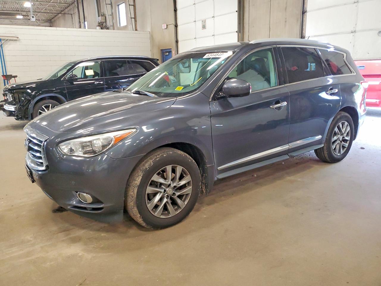 2013 INFINITI JX35 BASE