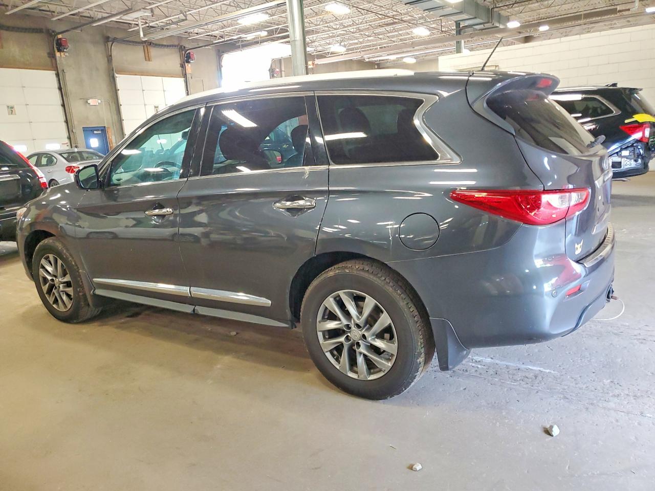 2013 INFINITI JX35 BASE — снимка 2