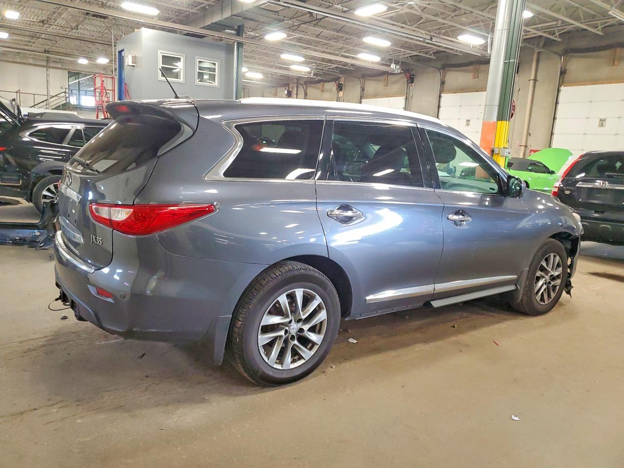 2013 INFINITI JX35 BASE — снимка 3