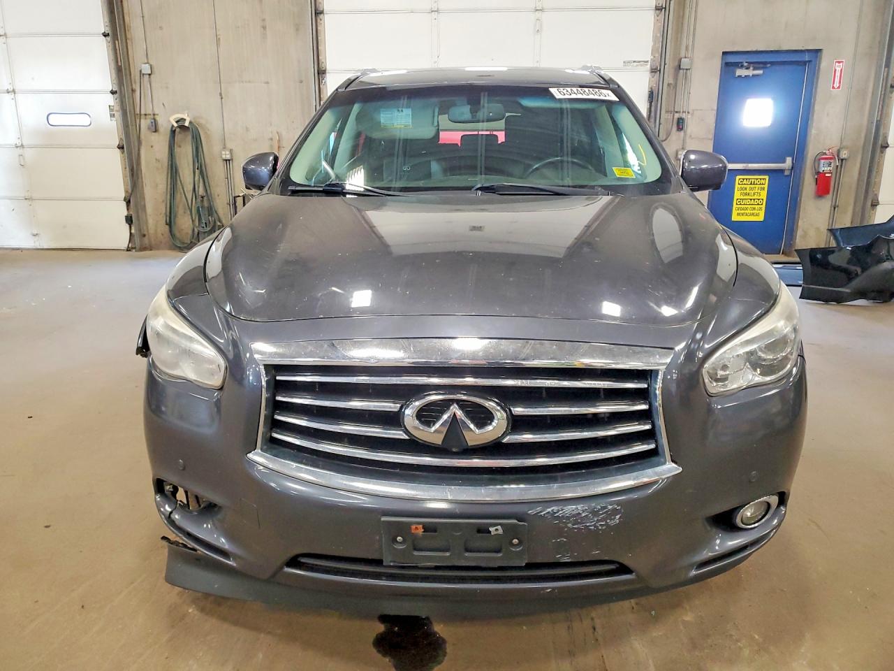2013 INFINITI JX35 BASE — снимка 5